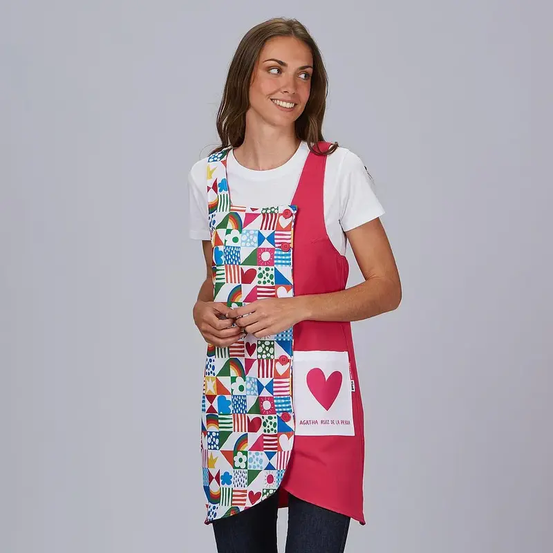 BLUSA MUJER ESTACIONES AGATHA