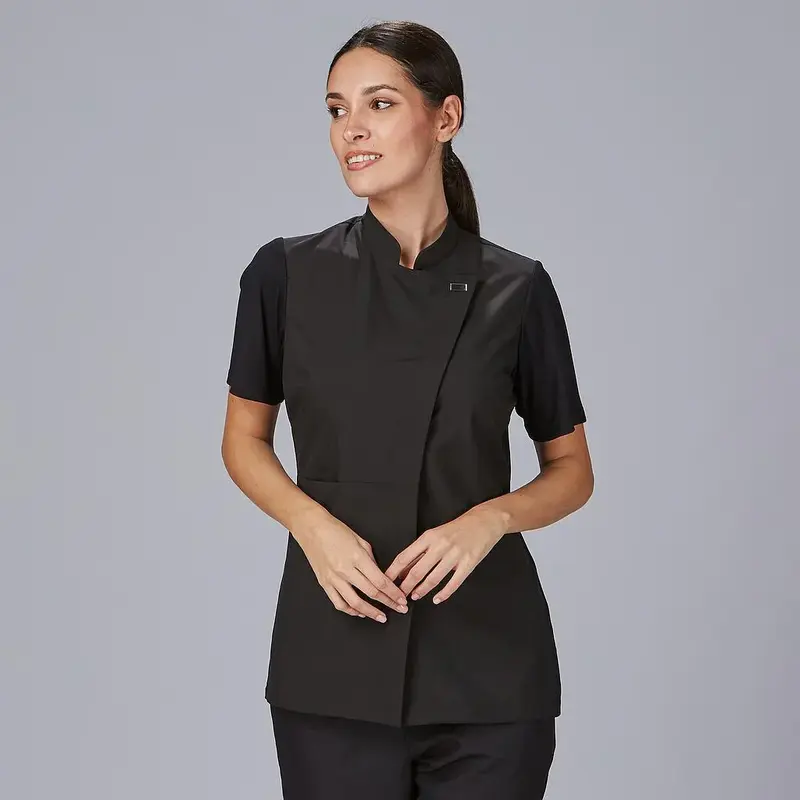 BLUSA MUJER MANGAS CANALE DELLA