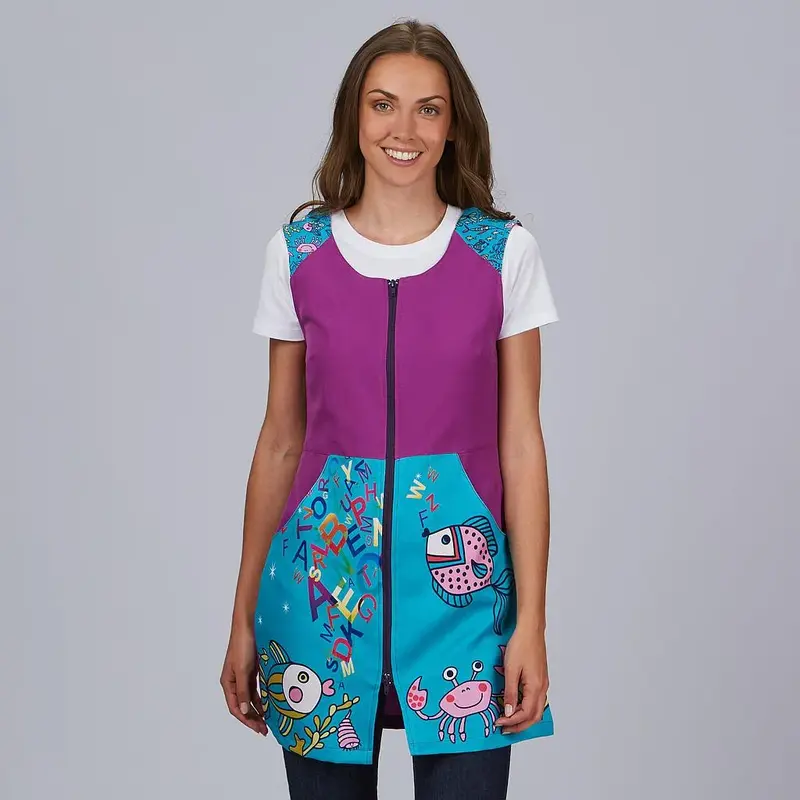 BLUSA MUJER OCEANO