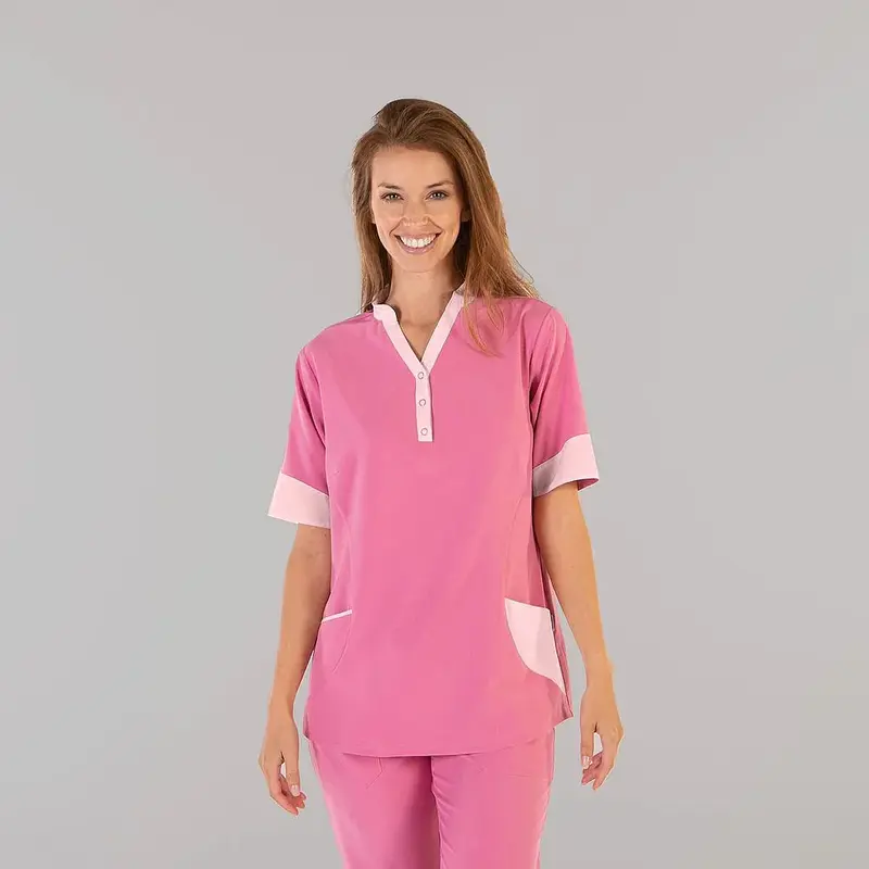 Blusa Mujer Susan – Cómoda y Funcional