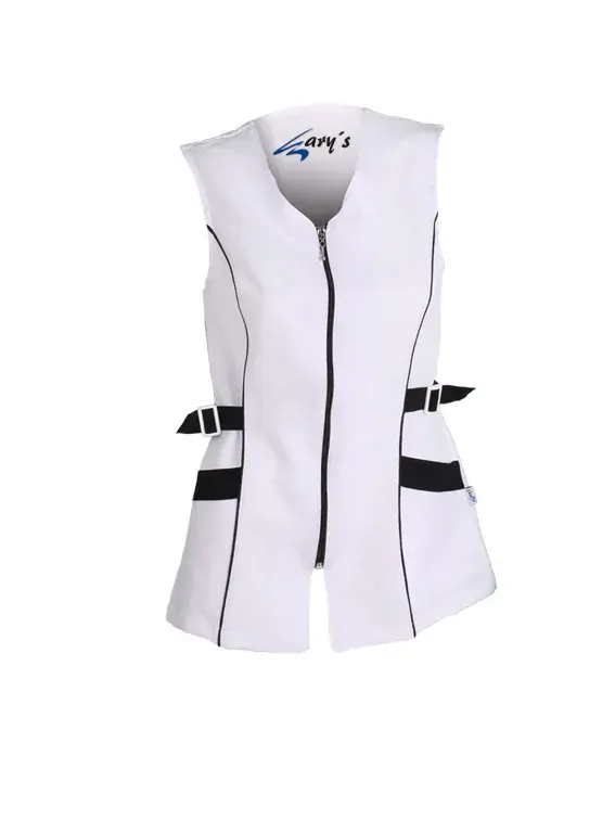 BLUSA MUJER "VIENA" S/MANGA