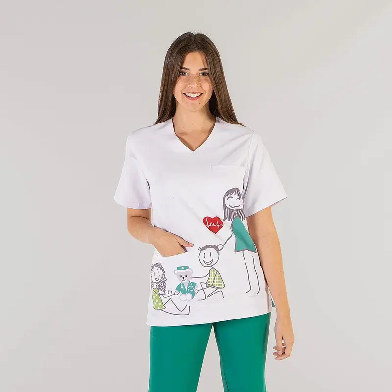 Blusa Unisex Ada