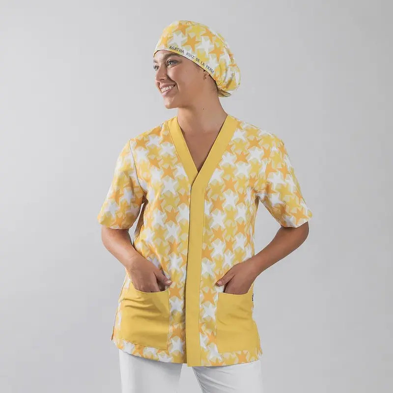 BLUSA UNISEX COMETA AGATHA