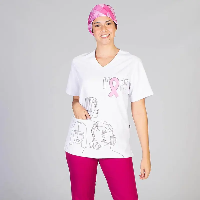 BLUSA UNISEX HOPE