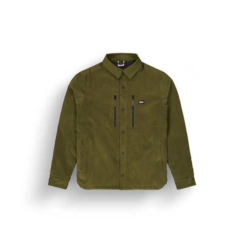 Bmdji Cord Tech Chaqueta Hombre Picture