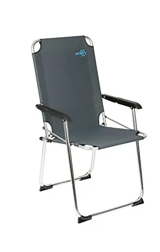 Bo-Camp Copa Rio Comfort XXL - Silla Plegable