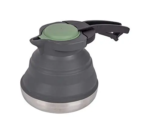 Bo-Camp – Hervidor de té Azul 1,2 L