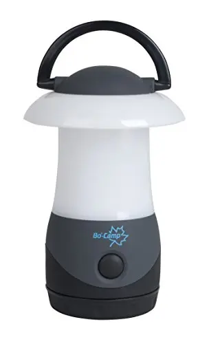 Bo-Camp Regulus - Lámpara Led de Mesa 1v