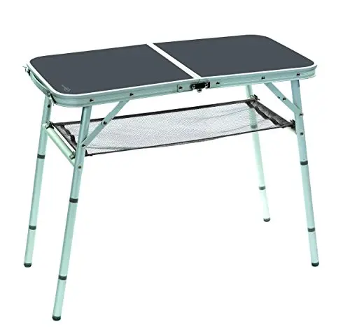 Bo-Camp Side Mesa Plegable 80cm