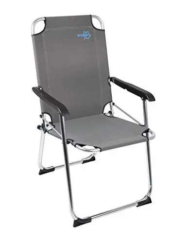 Bo-Camp - Silla Plegable Camping