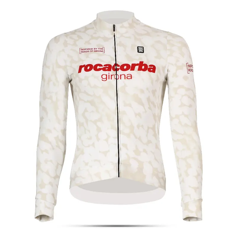 Bokeh Thermal LS Unisex