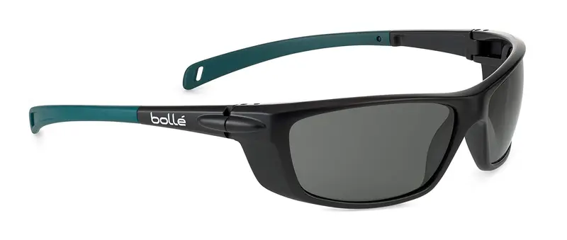BOLLE Baxter - Gafas de seguridad polarizadas antirayaduras