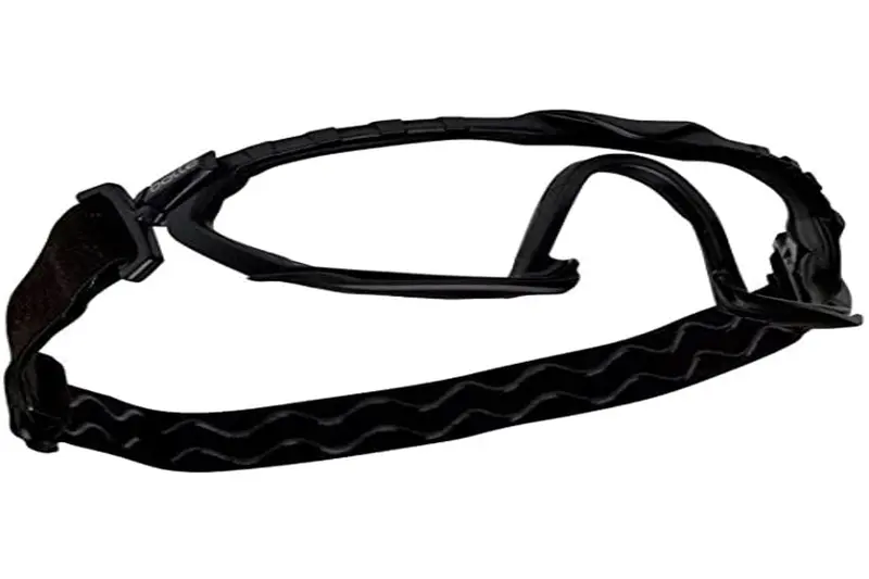 BOLLE Combat - Kit de espuma y cinta para gafas de seguridad