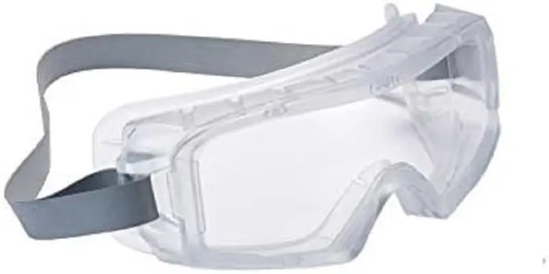 BOLLE COVERALL - Gafas de un solo uso con tratamiento Platinum Lite