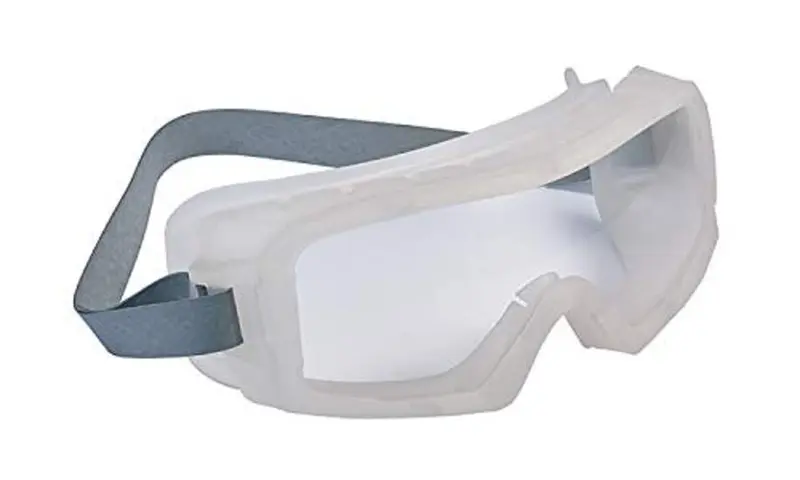 BOLLE COVERALL - Gafas multiusos esterilizables con tratamiento antivaho