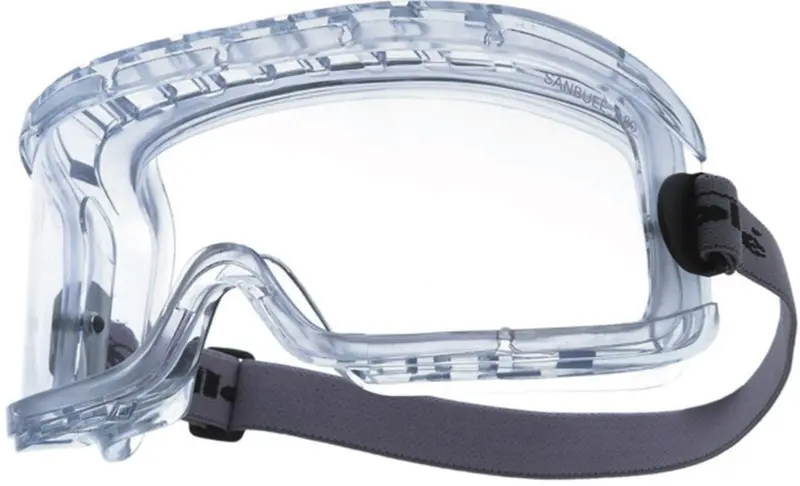 BOLLE ELITE - Gafas de seguridad antivaho con montura PVC