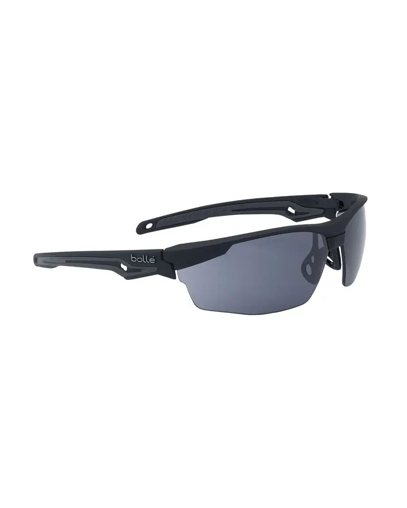 BOLLÉ Gafas de Protección TRYON Smoke - Gafas de Seguridad Profesional
