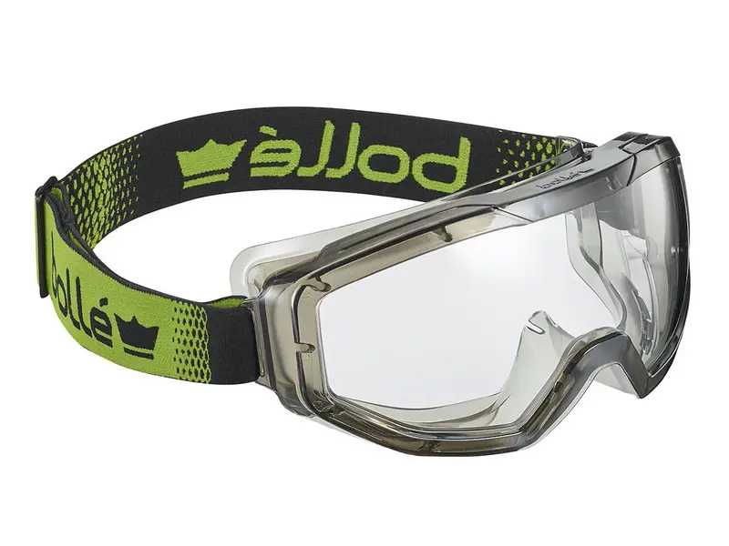 BOLLE GLOBE Ocular incoloro antirayaduras y antivaho