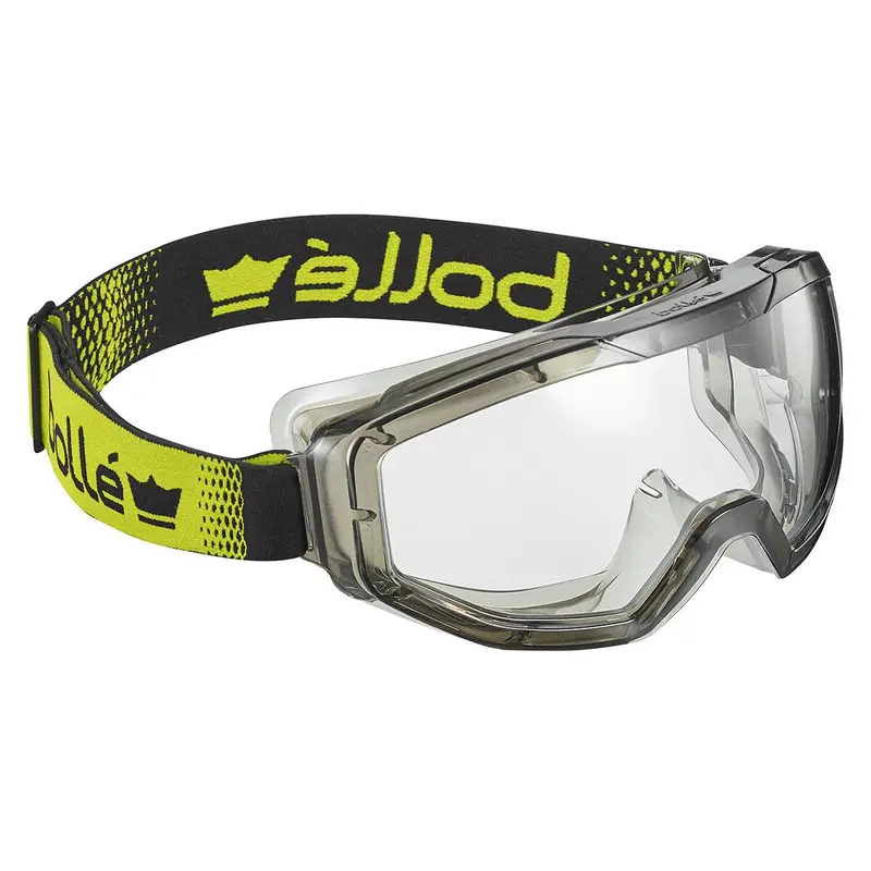 BOLLE GLOBE Ocular incoloro antirayaduras y antivaho