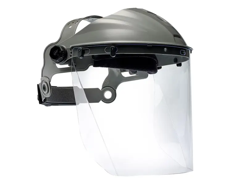 BOLLE IFS20 - Pantalla facial abatible con ajuste regulable