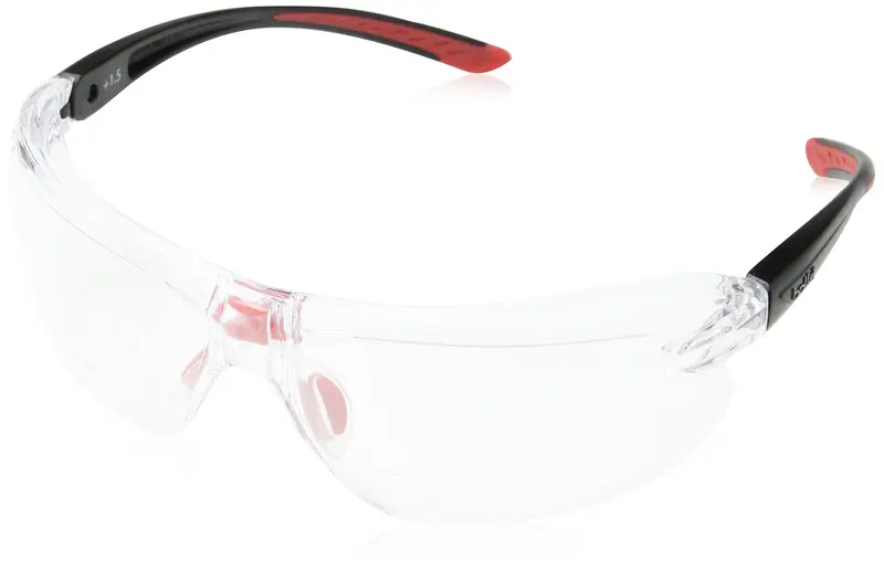 BOLLE IRI-S Ocular incoloro antirayaduras +1.5