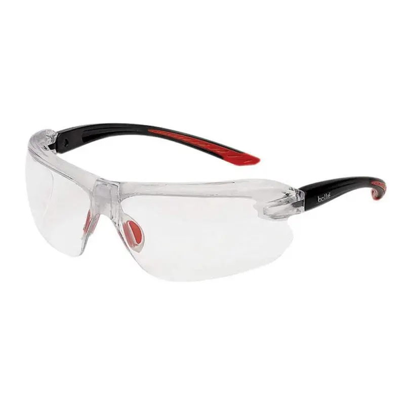 BOLLE IRI-S Ocular incoloro antirayaduras +3
