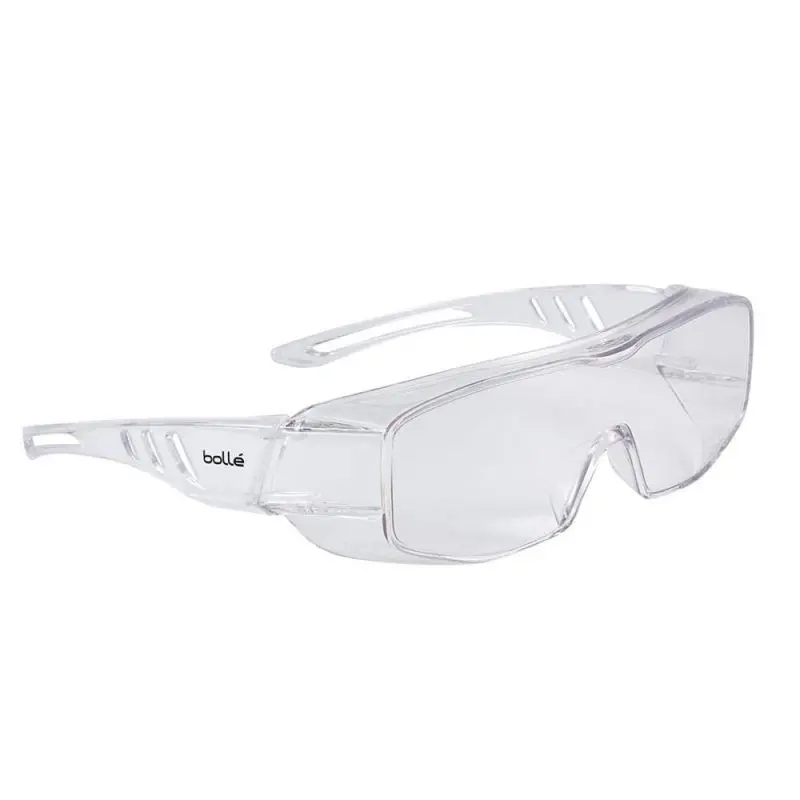 BOLLE Overlight - Sobregafas Incoloras con Ocular Inclinable