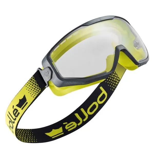 BOLLE SPECTRUM - Gafas de Seguridad Antirayaduras y Antivaho