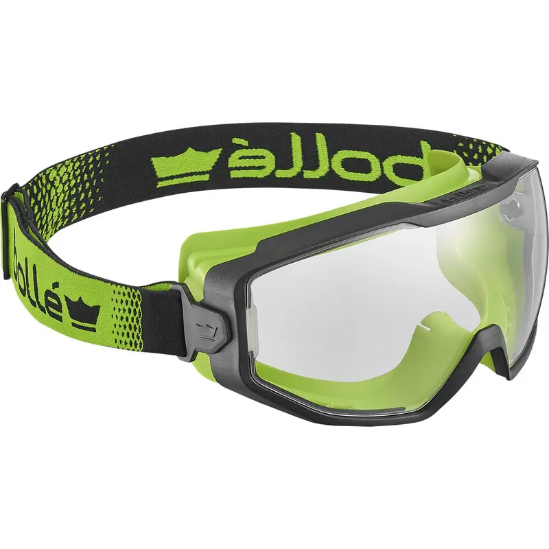BOLLE SPECTRUM - Gafas de seguridad incoloras antirayaduras