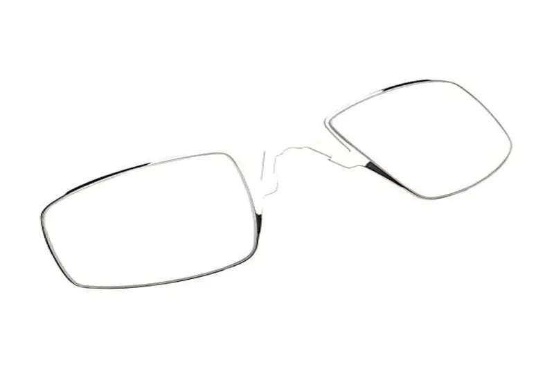 BOLLE TACTICALRXKIT - Kit RX Táctico para Gafas Combat y X810 con Inserto Metálico y Adaptador