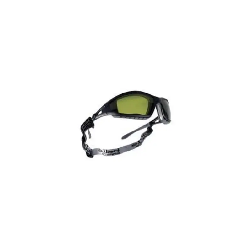 BOLLE Tracker - Gafas de soldadura tintadas y antirayaduras