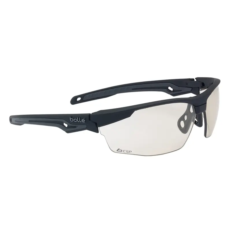 BOLLE TRYON BSSI - Gafas de seguridad con lente antirrayaduras y antivaho