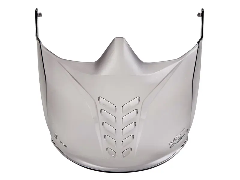 BOLLE Visera Facial para Gafas Universales - Protección Adicional
