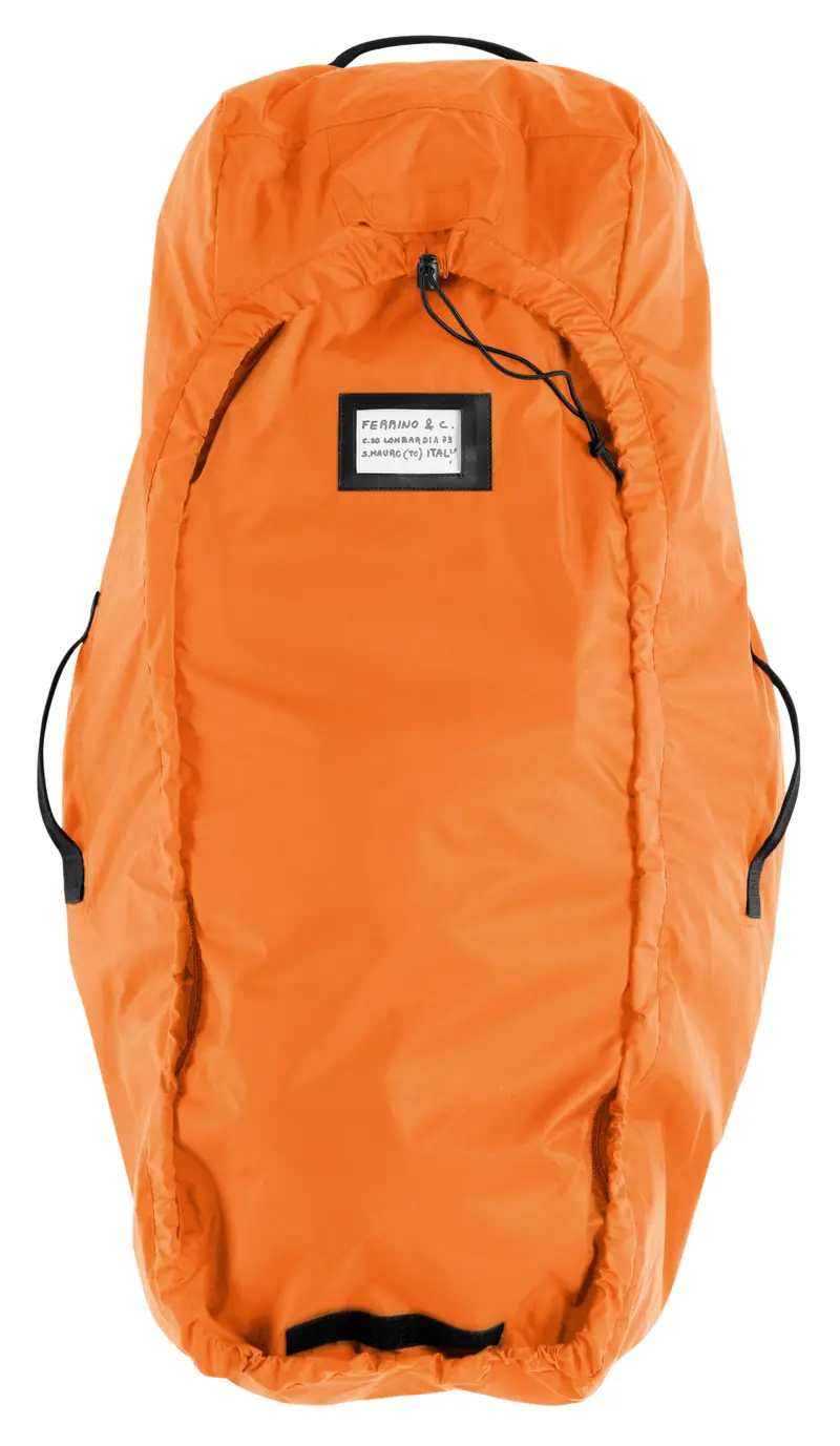 Bolsa Convertible Unisex Luggage Two Way Ferrino