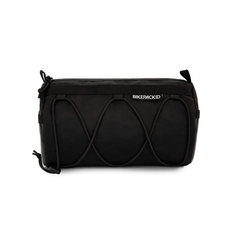 Bolsa de Manillar Bikepackid Barrilete Negro