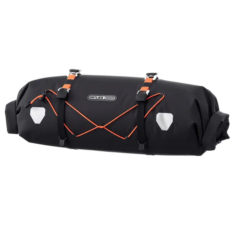 Bolsa de Manillar Ortlieb Pack QR 15L Negro Mate