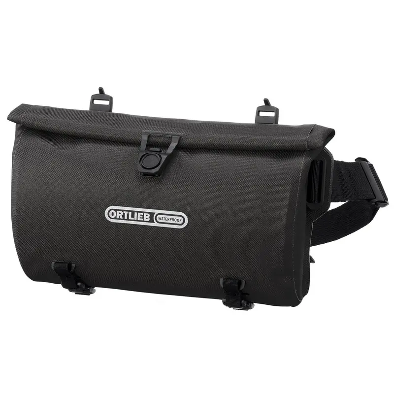 Bolsa de Manillar Ortlieb Velo Sling Bandolera 3L Negro