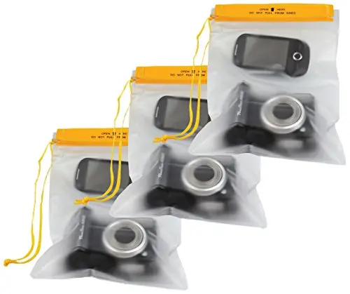 Bolsas Impermeables PVC 3X Medium - Highlander