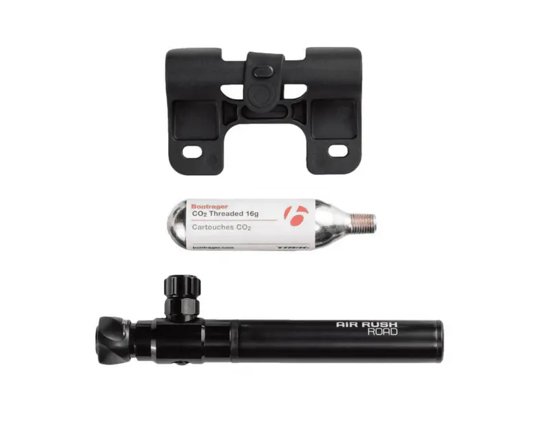 Bomba Bontrager Air Rush Carretera
