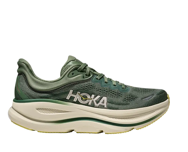 Bondi 9 Hombre Zapatillas Asfalto Hoka