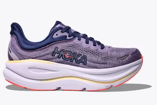 Bondi 9 mujer zapatillas asfalto hoka
