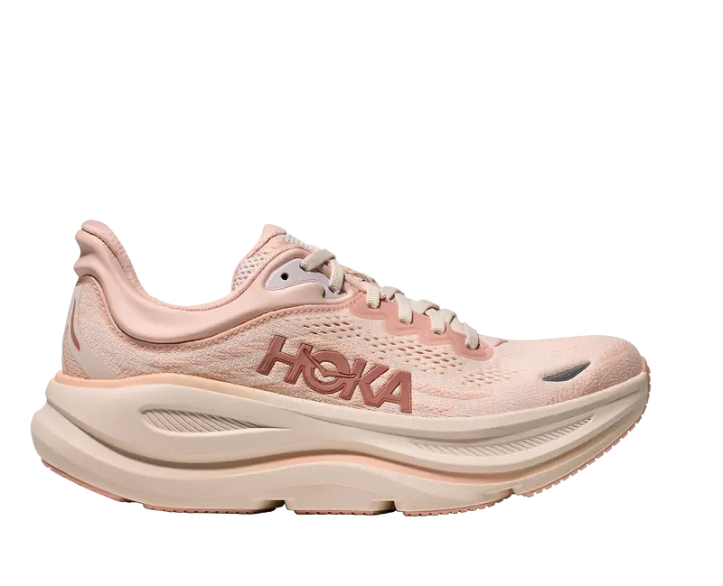 Bondi 9 Mujer Zapatillas Asfalto Hoka