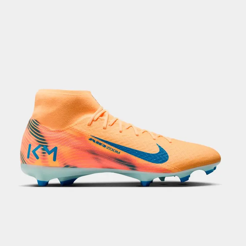 Botas De Fútbol Nike Kylian Mbappe Nike Mercurial Superfly 10 Academy