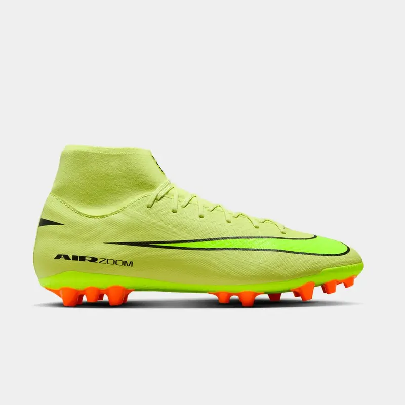 Botas De Fútbol Nike Mercurial Superfly 10 Academy De Perfil Alto ag