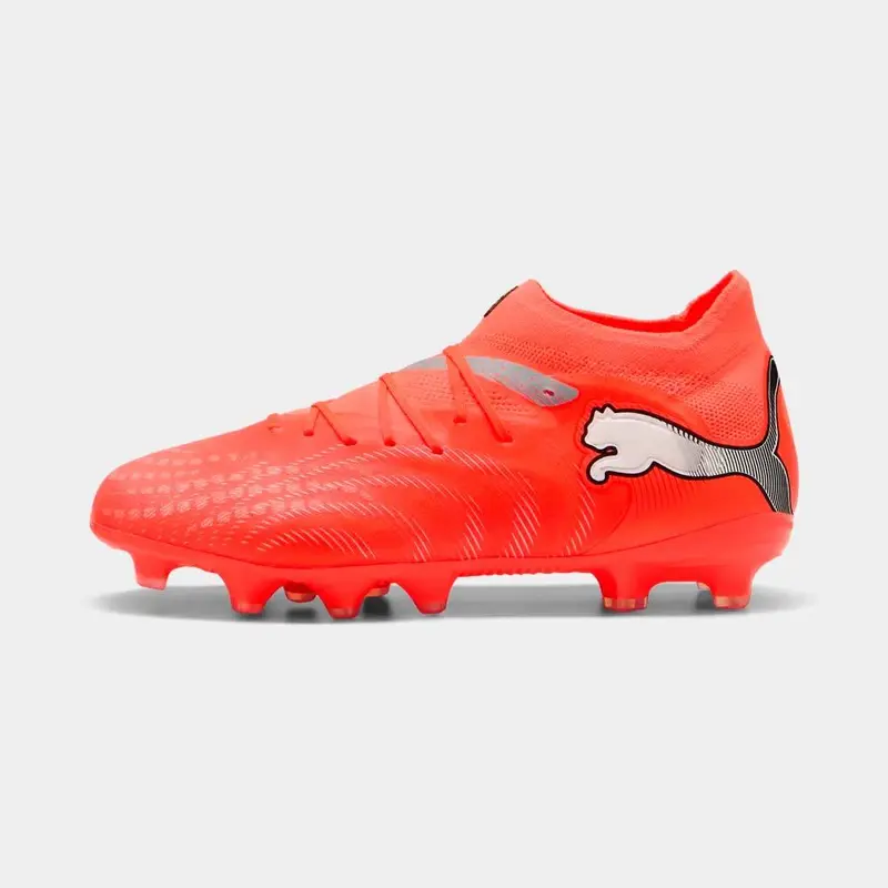 Botas De Fútbol Puma Future 9 Pro Fg/ag Para Niños Y Adolescentes