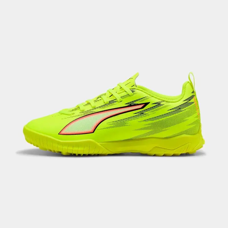 Botas De Fútbol Puma Ultra 6 Play Tt Para Niños Y Adolescentes