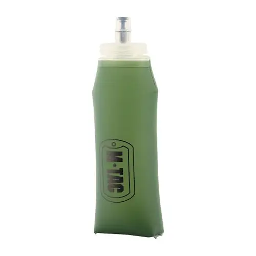 Botella Plegable M-Tac 600 ml para Aire Libre