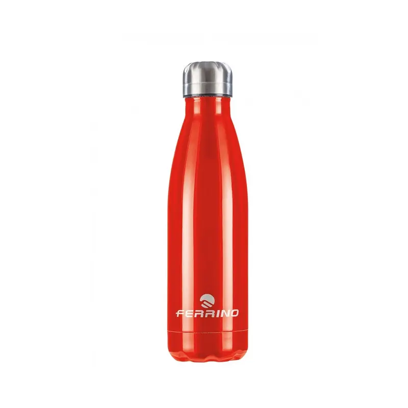 Botellas Stainless Steel Aster 0,8 Lt Ferrino