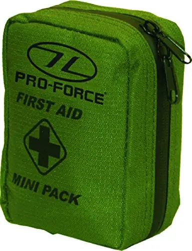 Botiquín de Primeros Auxilios Mini Highlander