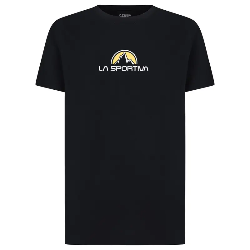 Brand Camiseta Hombre Escalada La Sportiva